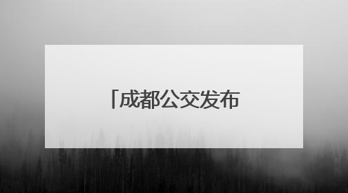 成都公交发布全国首份《自动驾驶公交“车路云一体化”系统联调》白皮书