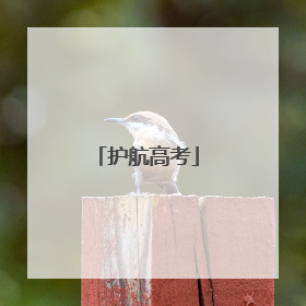护航高考