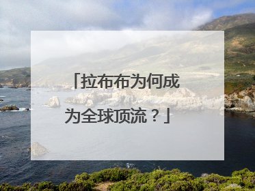拉布布为何成为全球顶流？