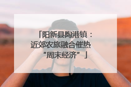阳新县陶港镇：近郊农旅融合催热“周末经济”