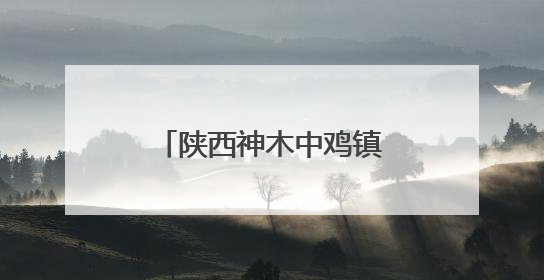 陕西神木中鸡镇纳林采当村：打造乡村振兴新样板